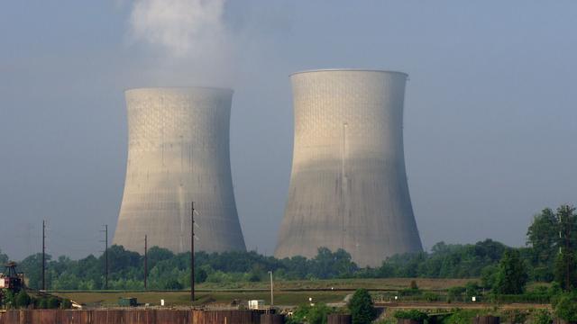 Image of Nuclear Power