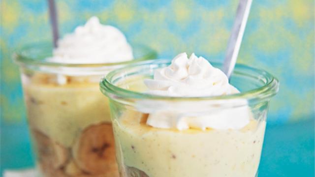 Image of Banana Buttermilk Trifles