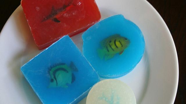 Image of Handmade Soaps