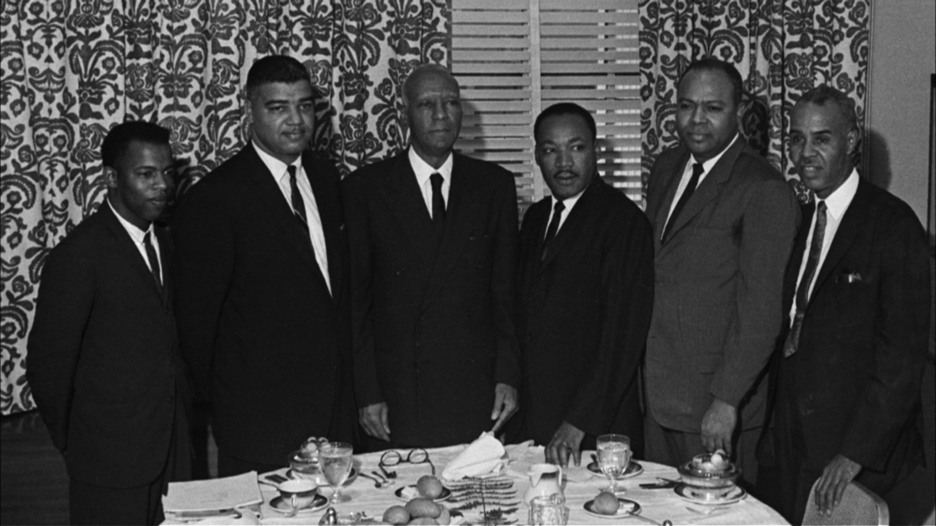 Leaders of the Civil Rights Movement | Explore Black History | PBS