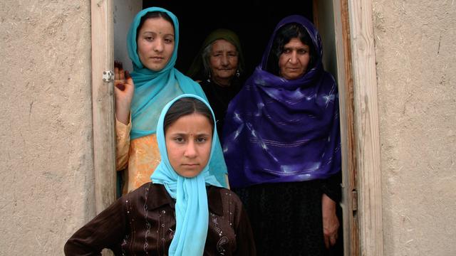 Image of Filmmakers Follow Stories from Behind the Burka