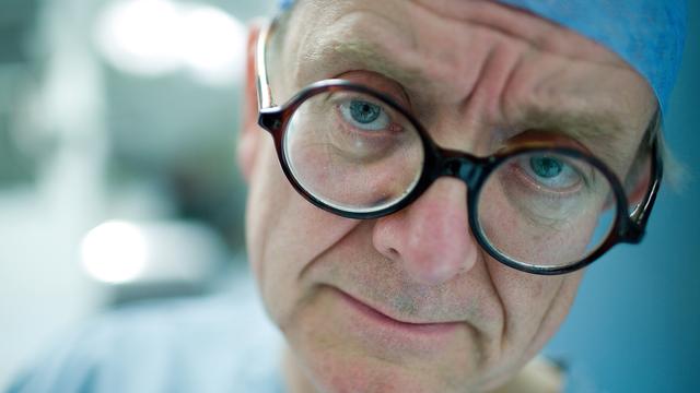 Image of An English Neurosurgeon in the Ukraine