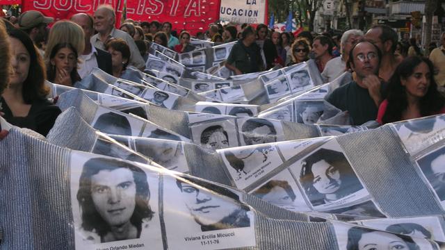 Image of Tracing the Fate of Argentina's Disappeared