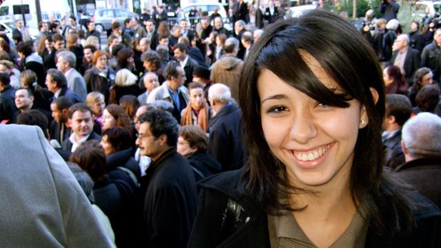 Image of An Algerian Student Looks at the Lives of Muslim Women
