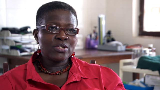 Image of Half the Sky: Rape is Civil War's Legacy in Sierra Leone