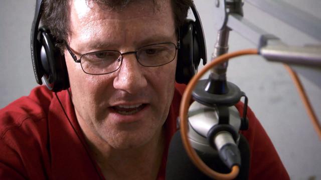 Image of Half the Sky: Kristof Brings Awareness to Cambodian Airwaves