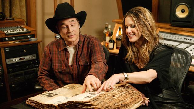 Image of Preview: Clint Black's book of posters - Preview