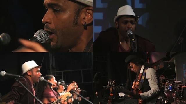 Image of "La Lengua" Multi-Angle Live Performance | Havana, Havana!