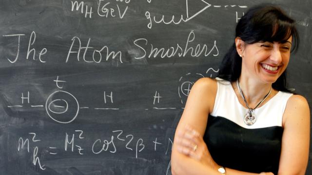 Image of The Atom Smashers