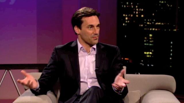Image of Actor Jon Hamm