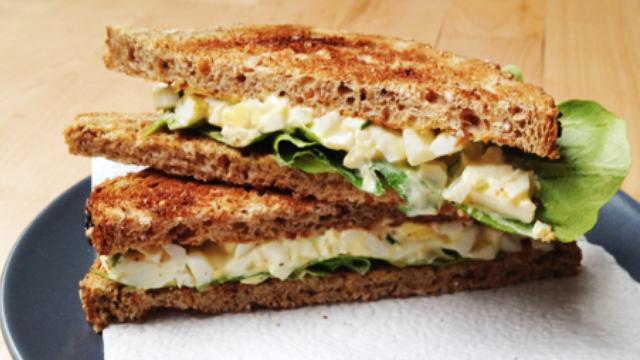 Image of Egg-cellent Egg Salad