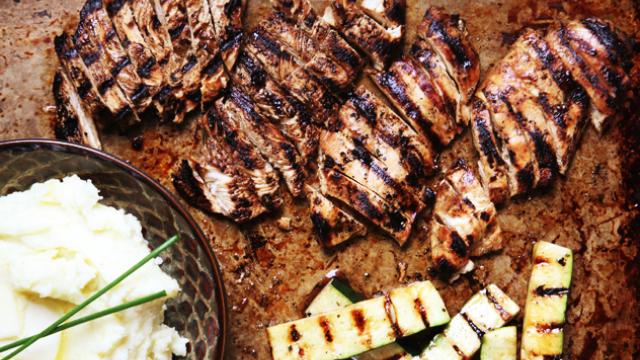 Image of Marinated Grilled Chicken