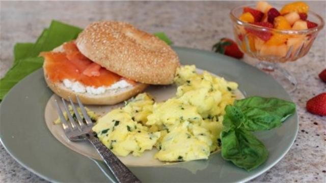 Image of An Egg-cellent Breakfast