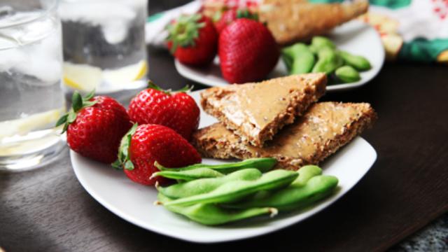 Image of The Art of Snacks