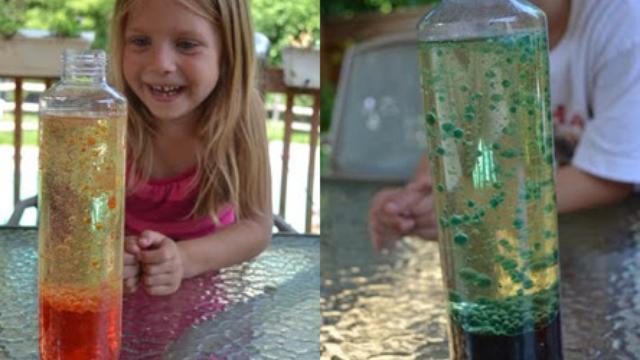 Image of DIY Lava Lamps