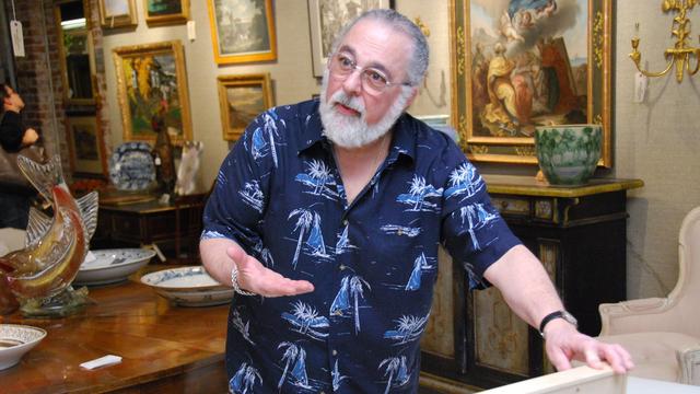 Image of Antiquing in Cumming, GA - Preview