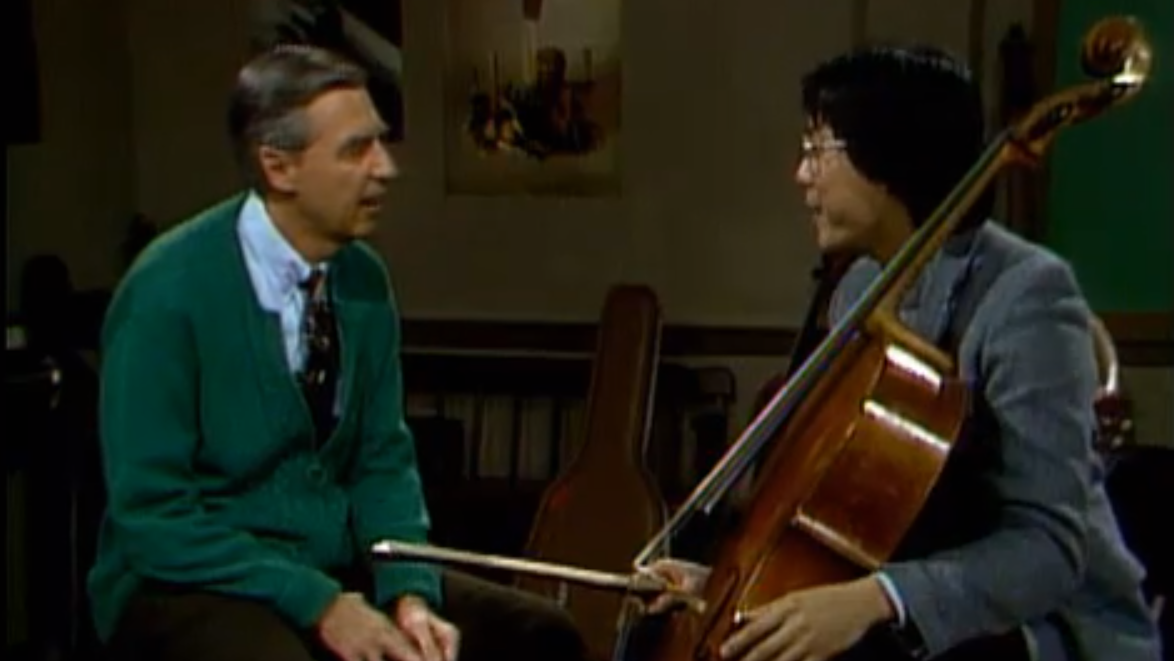 Video Tributes and BehindtheScenes with Mister Rogers PBS PBS