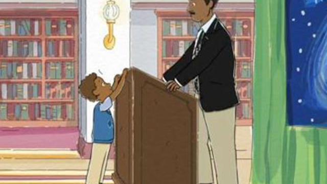 Image of Martha Speaks: Truman's #1 Hero