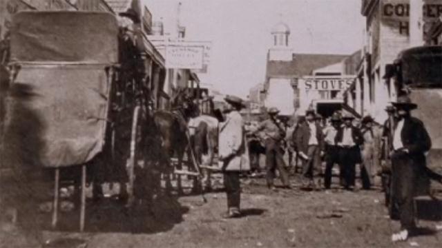 Image of Samuel Clemens