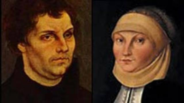 Image of Martin Luther Trivia