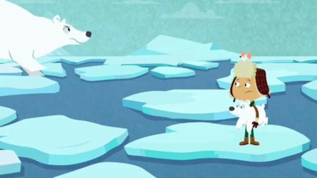 Image of Oh Noah!: Breaking the Ice