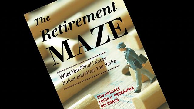 Image of The One Retirement Book You Need to Read