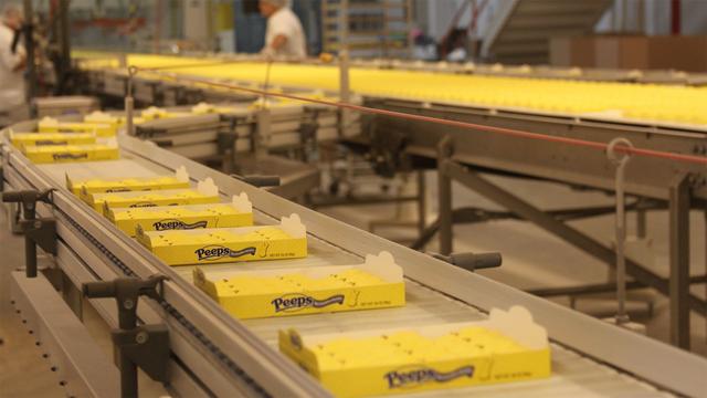 Image of Seasonal Manufacturing