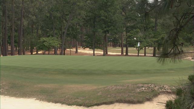 Image of Pinehurst No. 2