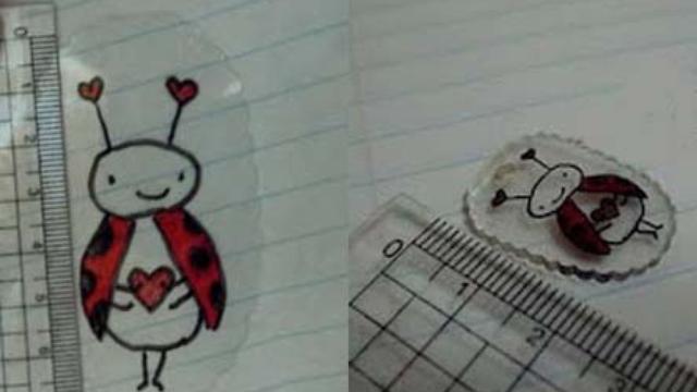 Image of Upcycled Shrinky Dinks