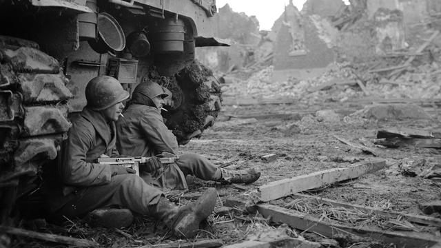 Image of The Ghost Front - Preview