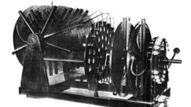 Image of Tesla's Inventions