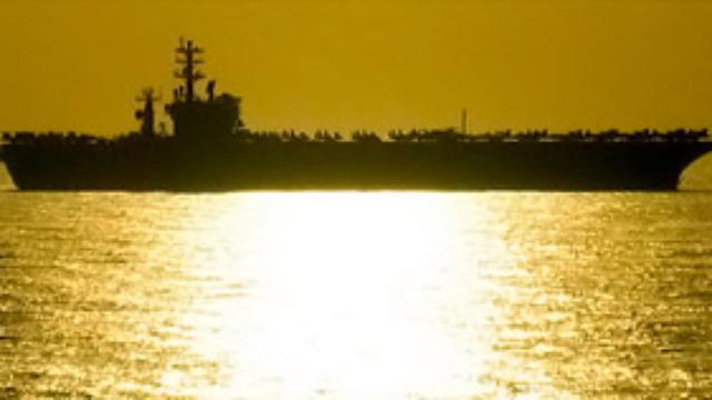 Image of Tour the USS Nimitz