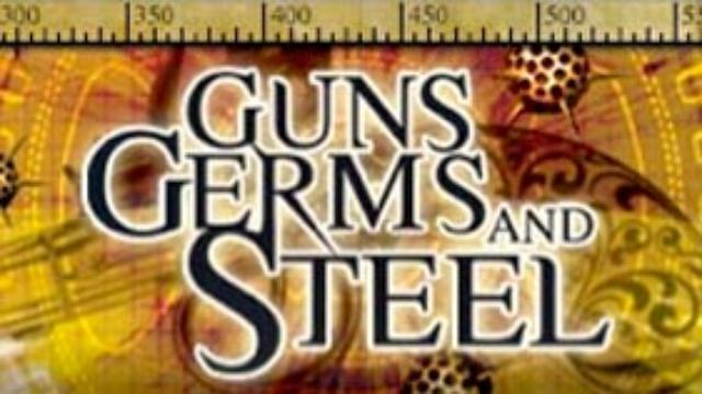 Image of Was World History Fated?