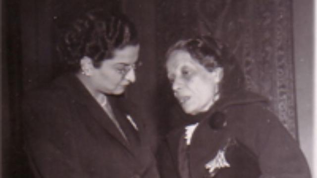 Image of Syrian Women Making Change