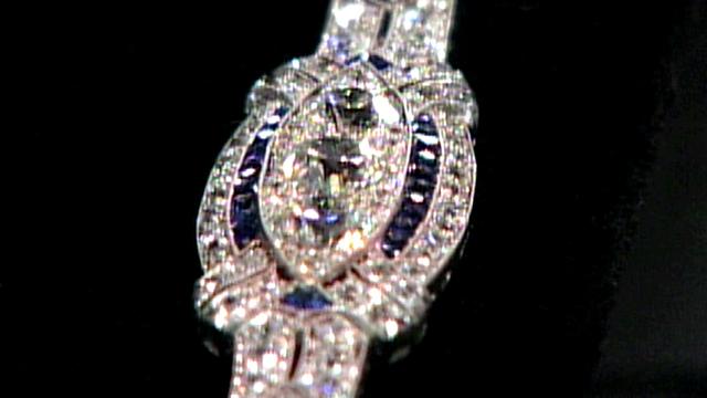 Image of Appraisal: Art Deco Cocktail Bracelet