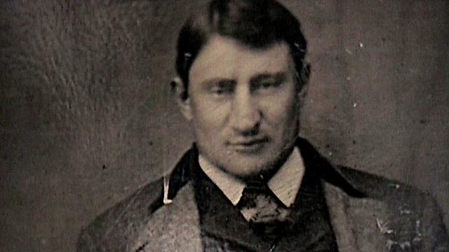Image of Appraisal: Honus Wagner Tintype, ca. 1890