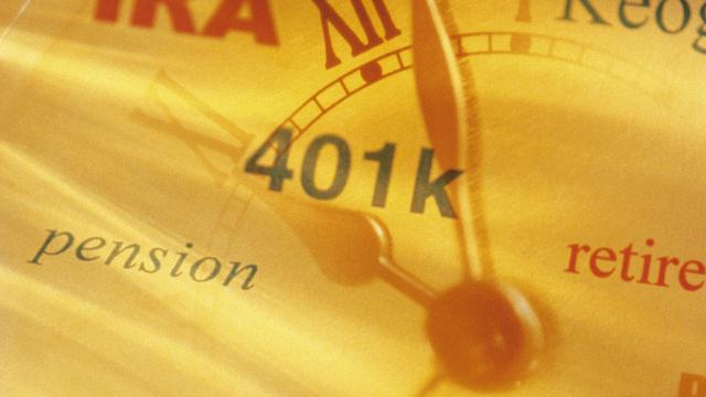 Image of Are You Saving Enough For Retirement?