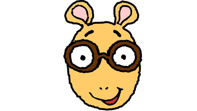 Image of Arthur Mask