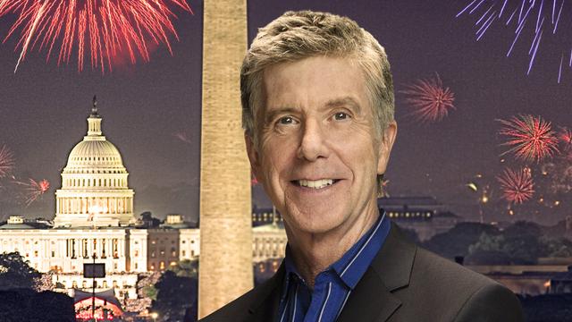 Image of Tom Bergeron Reflection