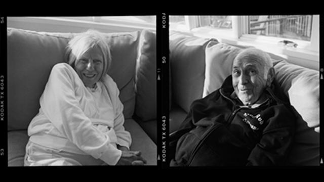 Image of A Photographer's Compelling Images of His Aging Parents
