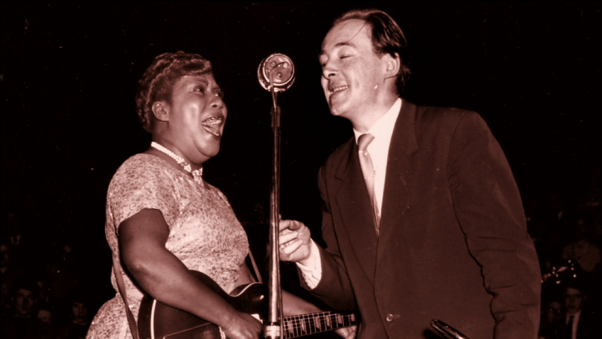 Sister Rosetta Tharpe: 1957 Tour