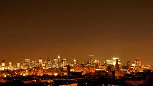 Image of The Effects of Artificial Light and Light Pollution