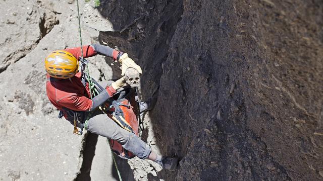 Image of Search for Ancient Mummies