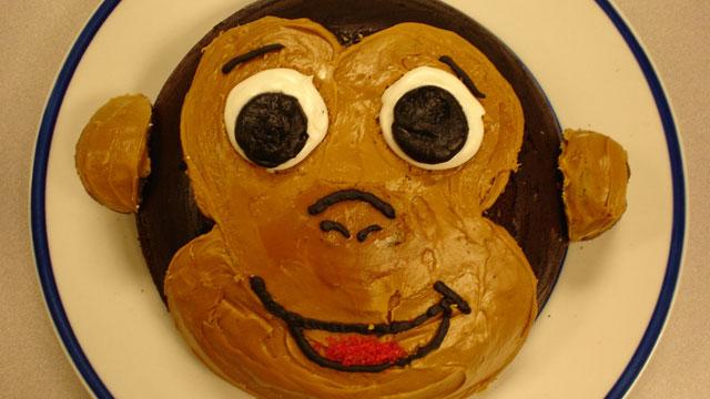 Image of Party with Curious George