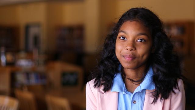 Image of Middle School Moment