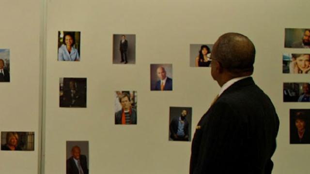 Image of Three Degrees of Separation: Genetic Connectivity