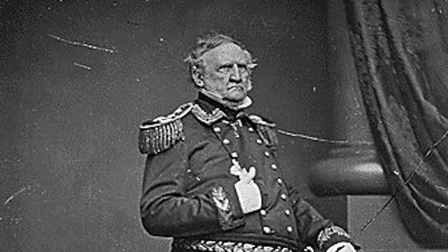 Image of Biography of Winfield Scott