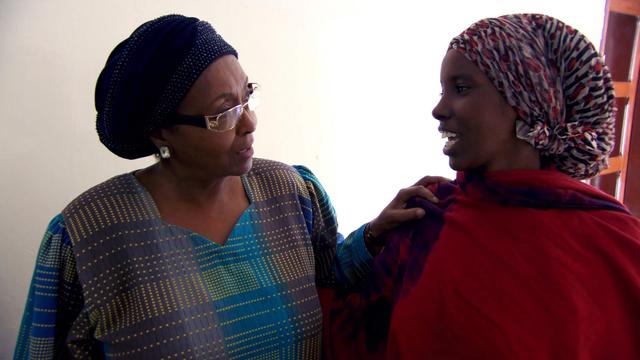 Image of Treating Fistulas at Edna Adan Hospital