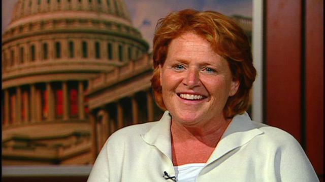 Image of Heidi Heitkamp Full Interview