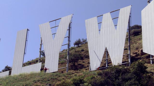 Image of A Piece of Hollywood